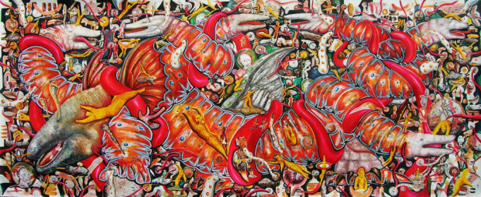 ericmassholder-1-ApoCalypse_200x500Cm_2005-OIL ON CANVAS