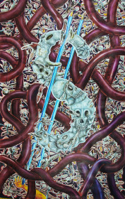 ericmassholder-15-Dollar dragon DD-OILON CANVAS- 320 x 200