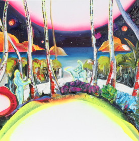 Eric Massholder, « Sans Titre - Alien », 2013