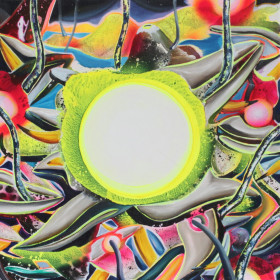 Eric Massholder, « Sans Titre - Alien », 2013