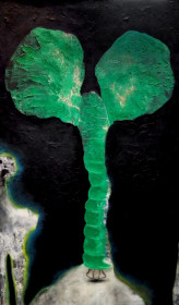 Eric Massholder, « Untitled », Mixed media