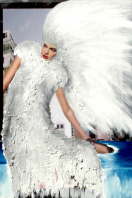 Eric Massholder, « Modefication », Mixed media